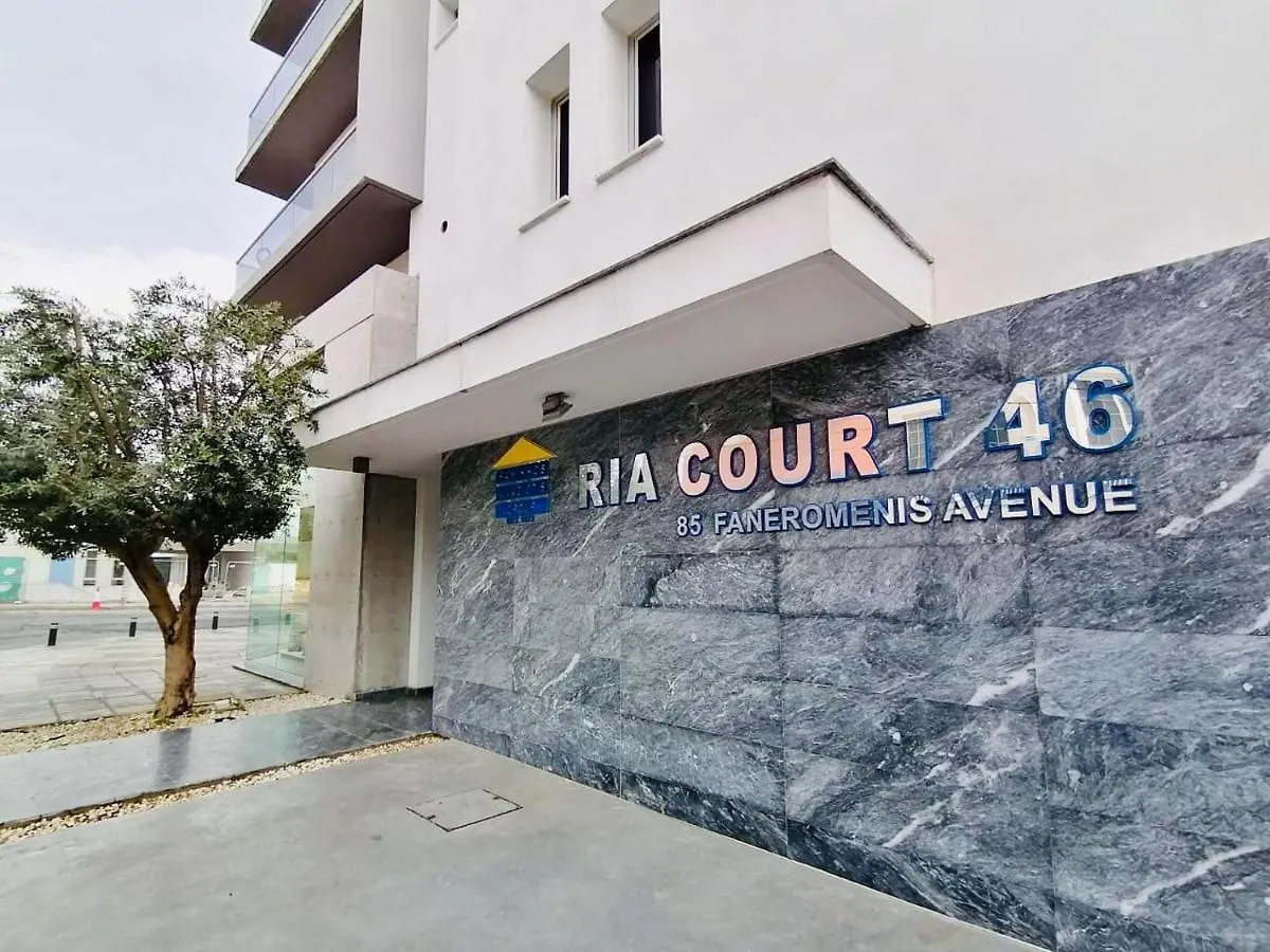 Albert'S Apartment St Lazarus 402 B - First Floor Larnaca 0*,