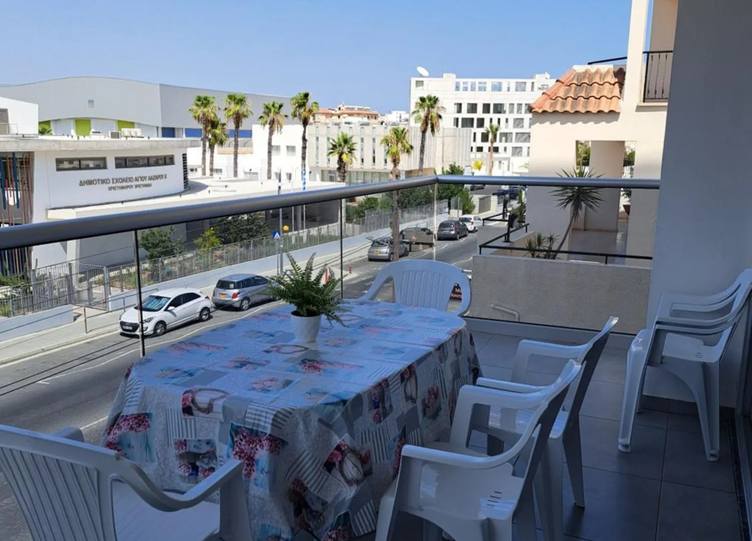 Albert'S Apartment St Lazarus 402 B - First Floor Larnaca Cyprus