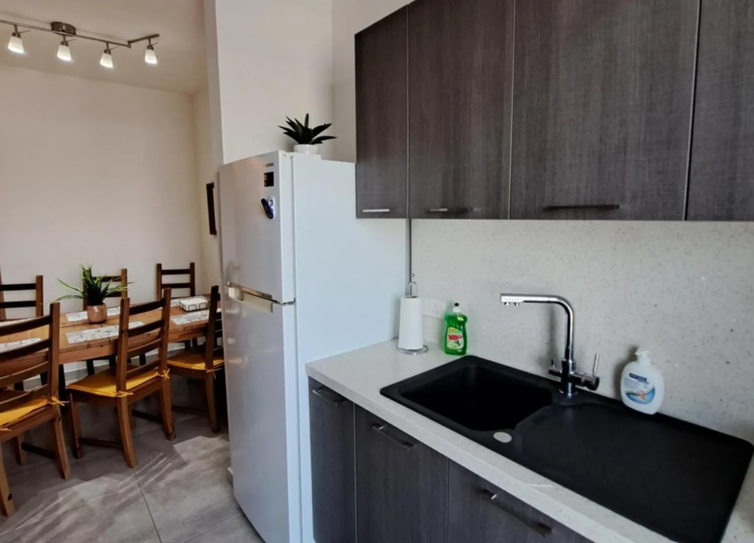 Albert'S Apartment St Lazarus 402 B - First Floor Larnaca